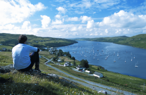 Whisky-Land Schottland